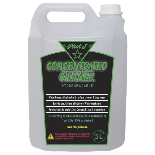 Concentrated Cleaner