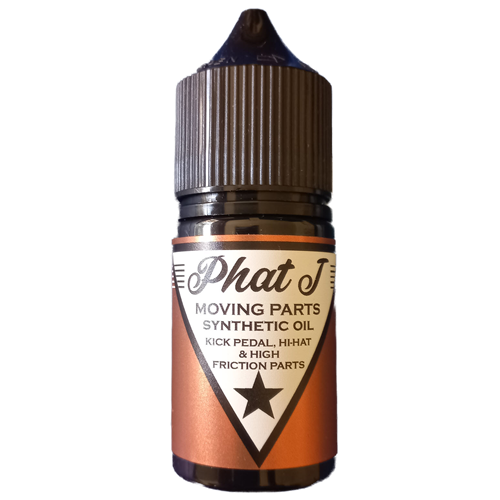 Phat J Oils Moving Parts Oil